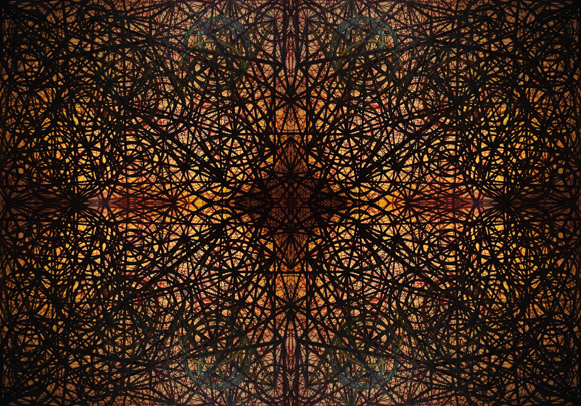 NOT Ai ... none of my work is Ai generated. nkolika peace OKOYE art .x. perfection is the reach .x. warm rainbow nights