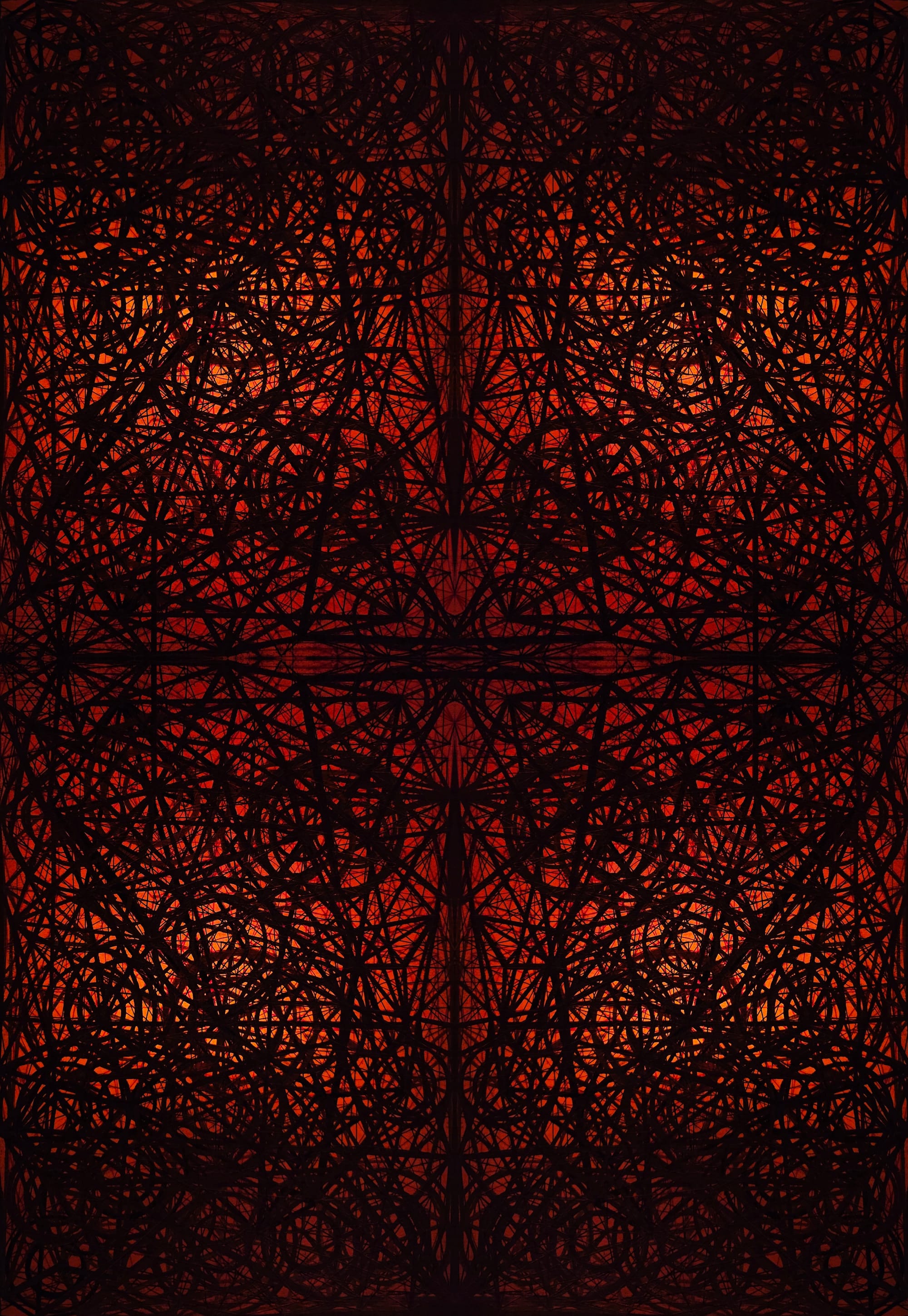 NOT Ai ... none of my work is Ai generated. nkolika peace OKOYE art .x. perfection is the reach .x. warm rainbow nights