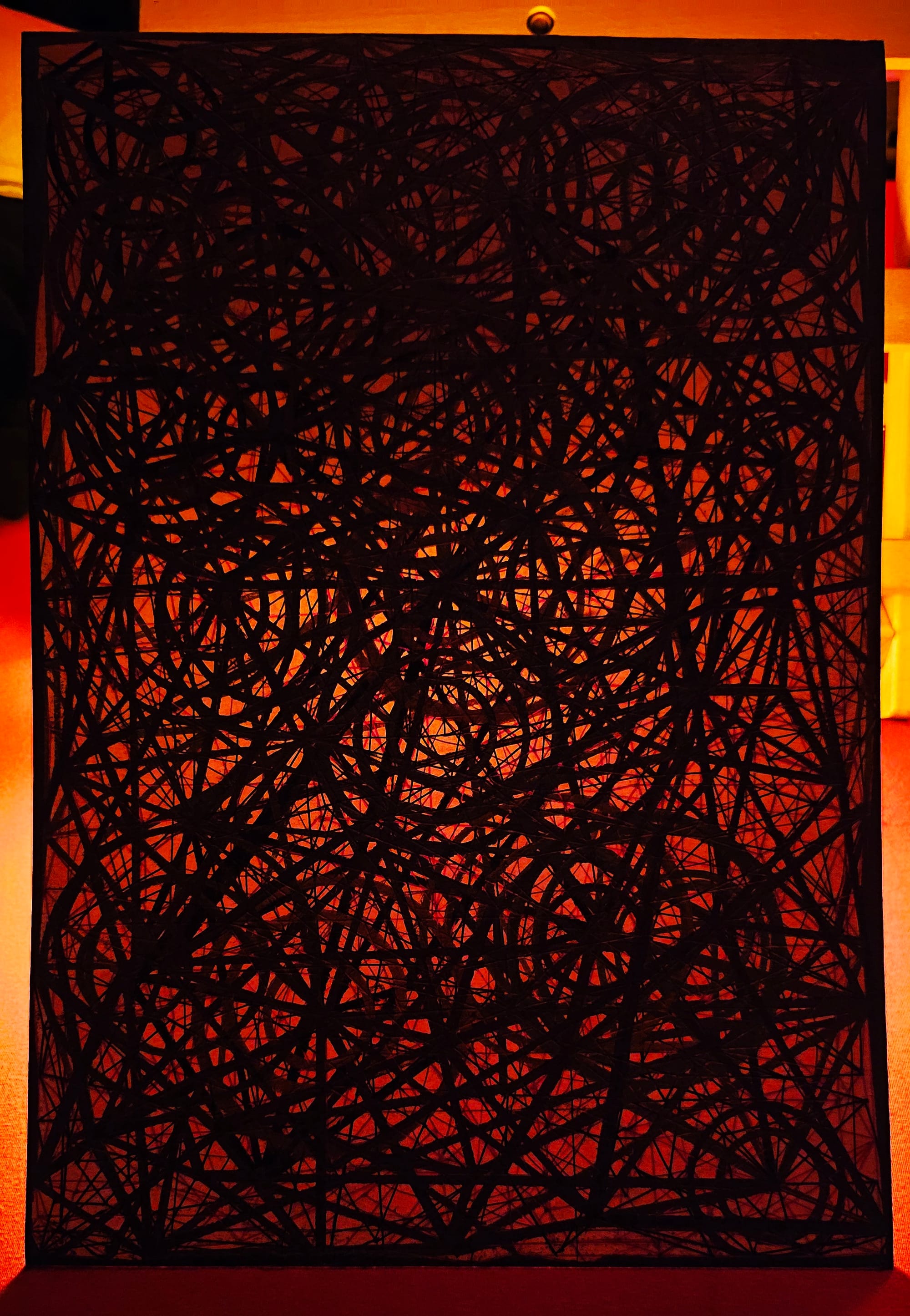 nkolika peace OKOYE art .x. perfection is the reach .x. warm rainbow nights