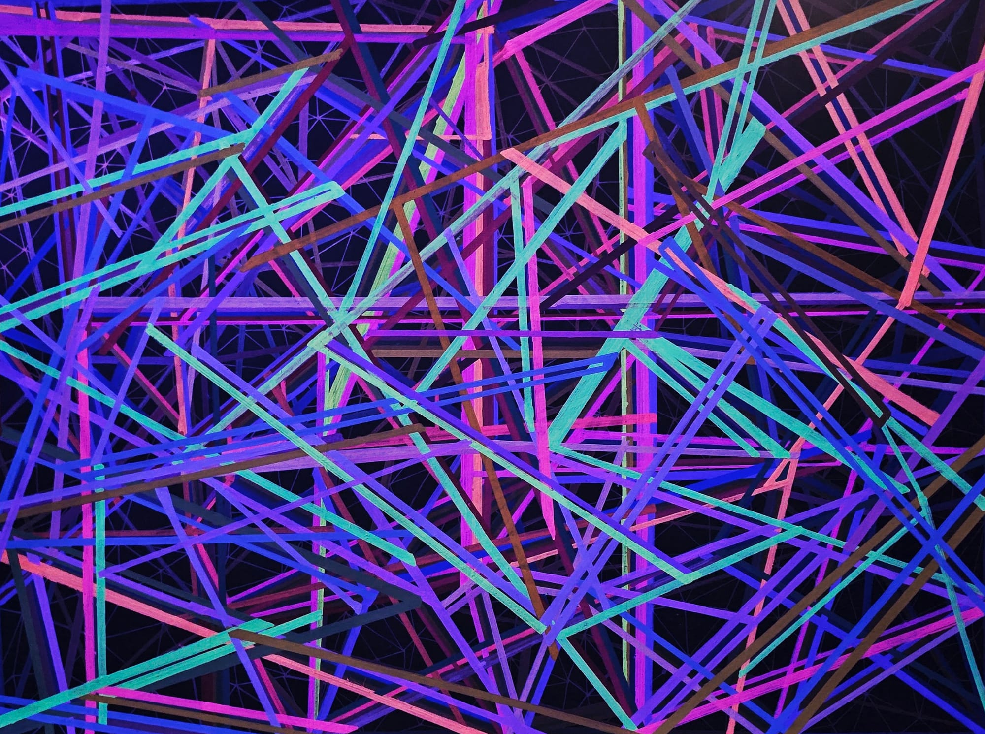 • work heavily still in progress • nkolika peace OKOYE art • perfection is the reach • warm rainbow nights dreams •