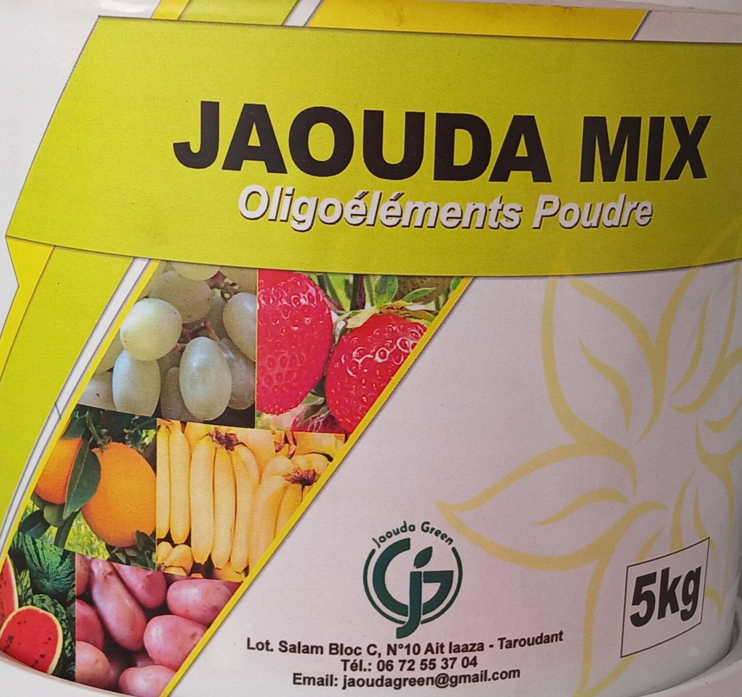 JAOUDA MIX