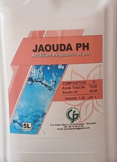 JAOUDA PH
