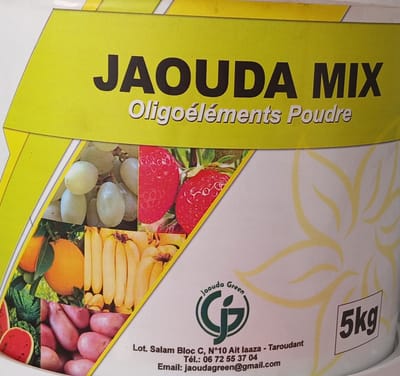 JAOUDA MIX