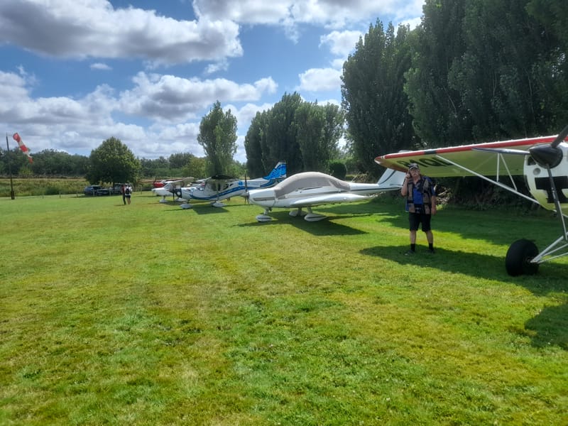 Initiation au pilotage
