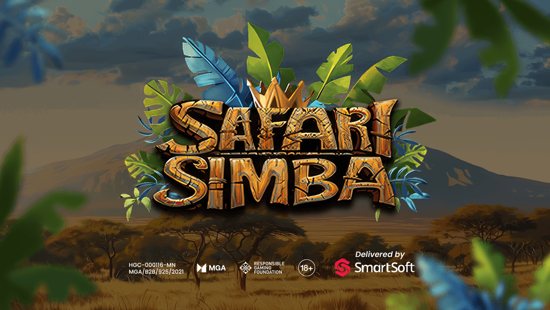 SMARTSOFT UNLEASHES SAFARI SIMBA: A WILD ADVENTURE BUILT ON TRUE PARTNERSHIP