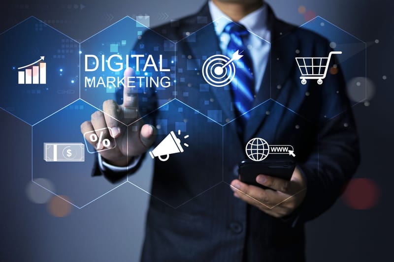 Digital Marketing