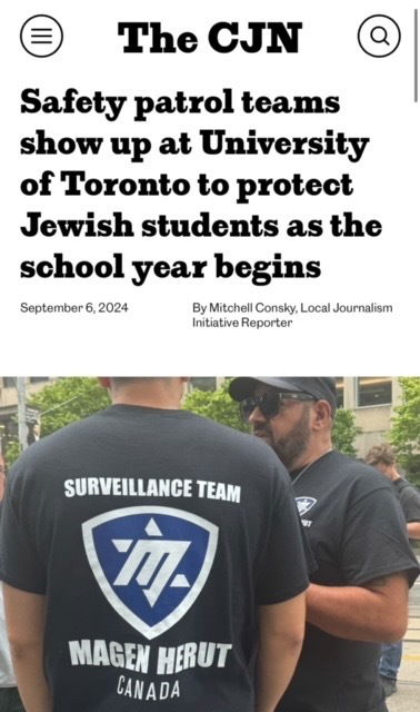 The Canadian Jewish News