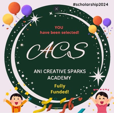Your child needs a creative learning environment to ignite its full potential?