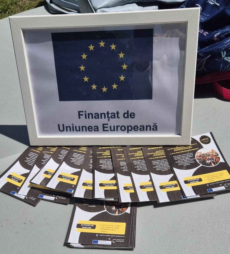 Lansarea proiectului Erasmus+ KA122-ADU