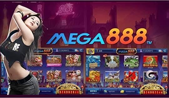 Mega888: The Ultimate Online Casino Experience