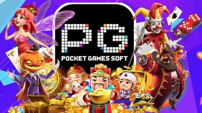 PG SLOT เกมสล็อตออนไลน์ยอดฮิตที่นักปั่นสล็อตต้องลอง!