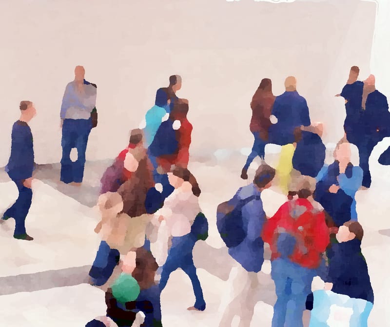 ORGANISATION, PERSONNEL, CLIENTS