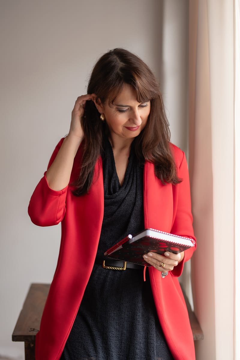 Estilo, Tipo de cuerpo, Visagismo, Colorimetría, Fondo de armario, Armado de valija, Bodas, Eventos