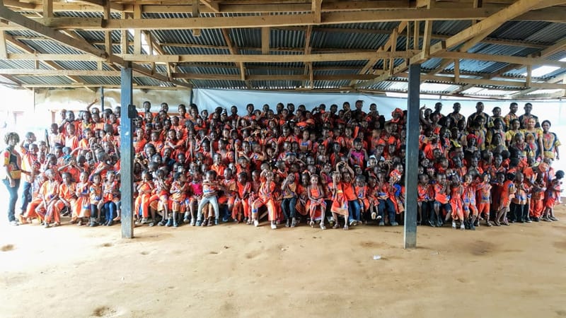 Flash Back 2016 of students and Instructors of KIPSS