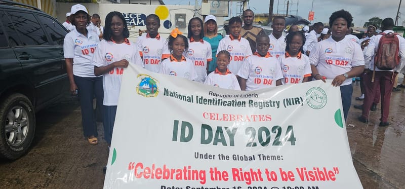 "Commemorating National Identification Registry Day: Theme: 'Celebrating the Right to be Visible' – September 16, 2024"