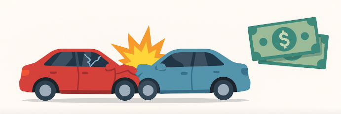 פיצויים לנפגעי תאונות דרכים