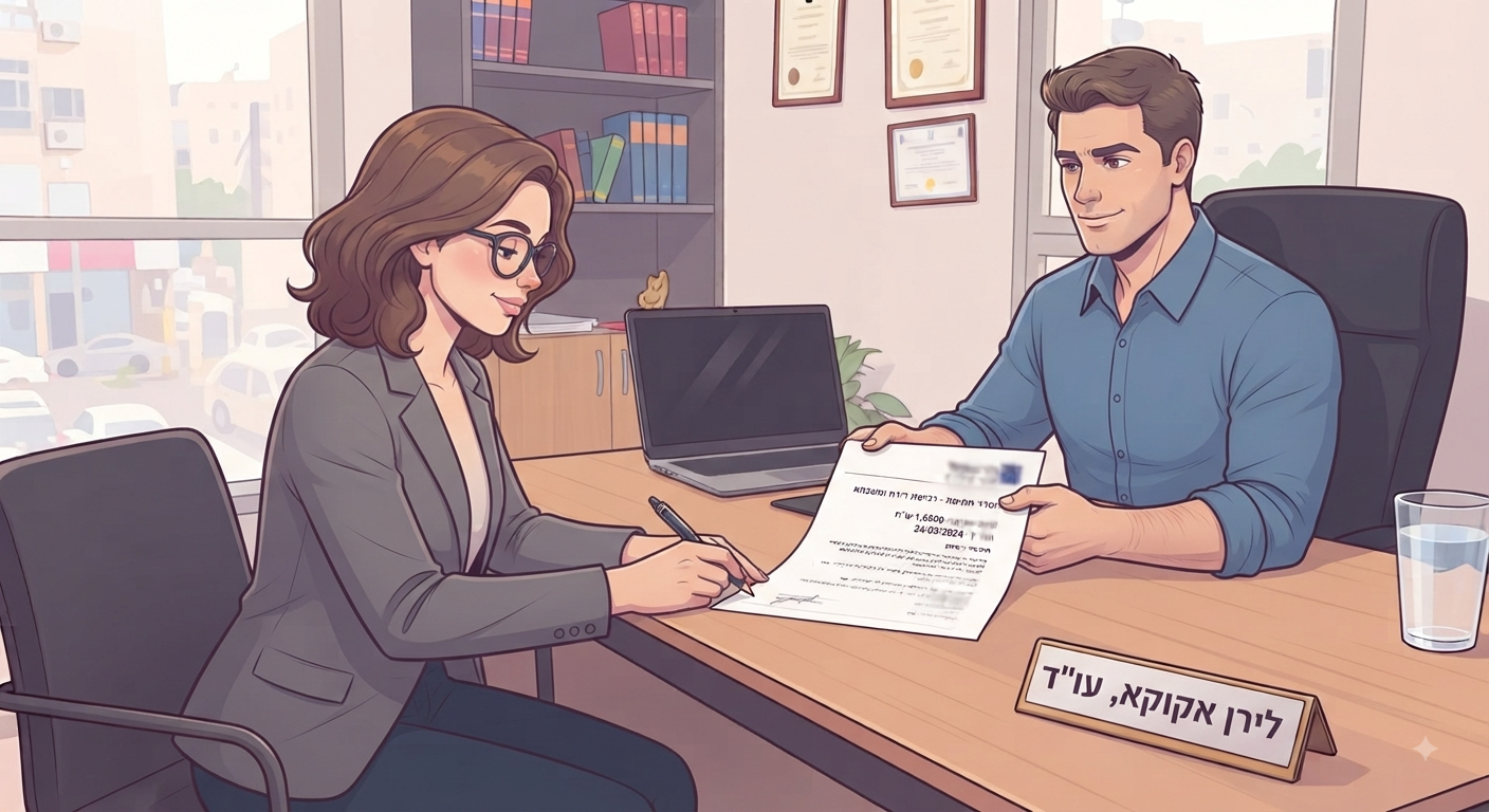 פיצוי לאחר תאונת דרכים ללא נכות – כמה אפשר לקבל?
