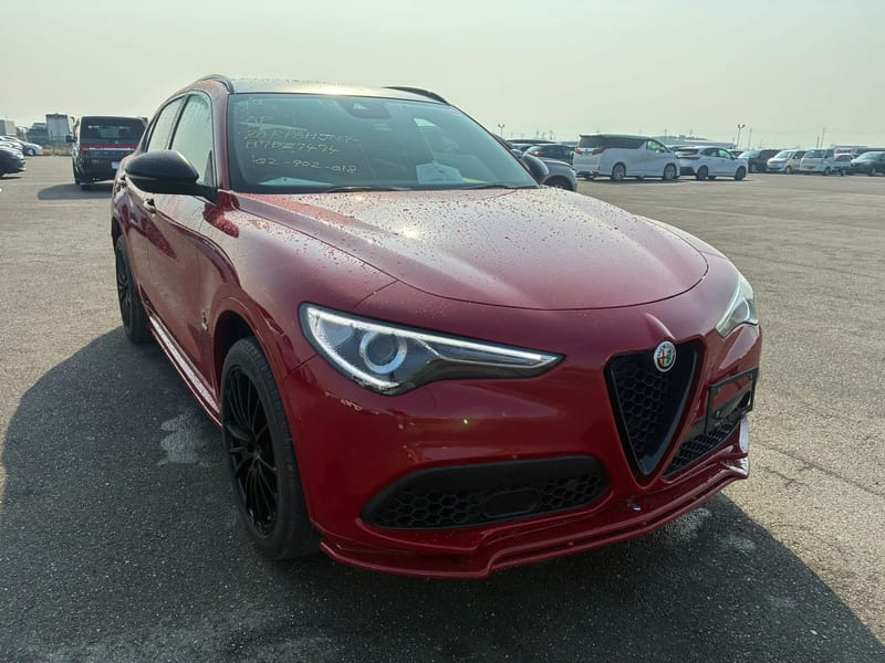 ARRIVAL SOON APRIL 2026