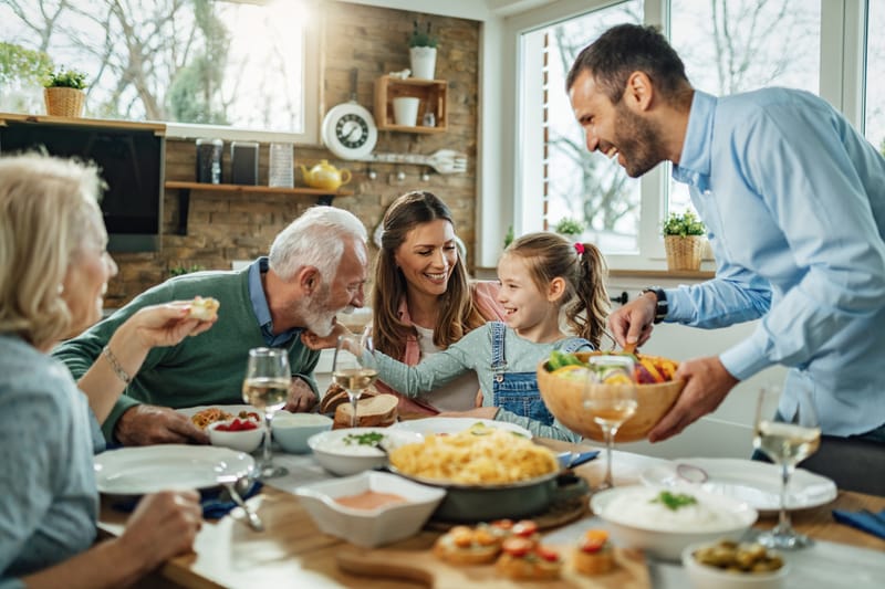 DYSPHAGIA: SWALLOWING DIFFICULTIES: 10 TIPS FOR SAFER EATING