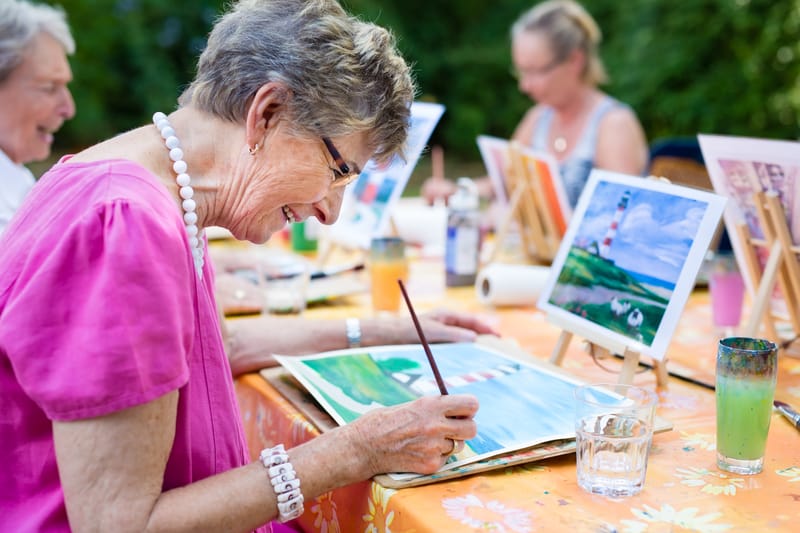 SPEECH THERAPY CAN HELP BEYOND THE INITIAL STAGES OF RECOVERY