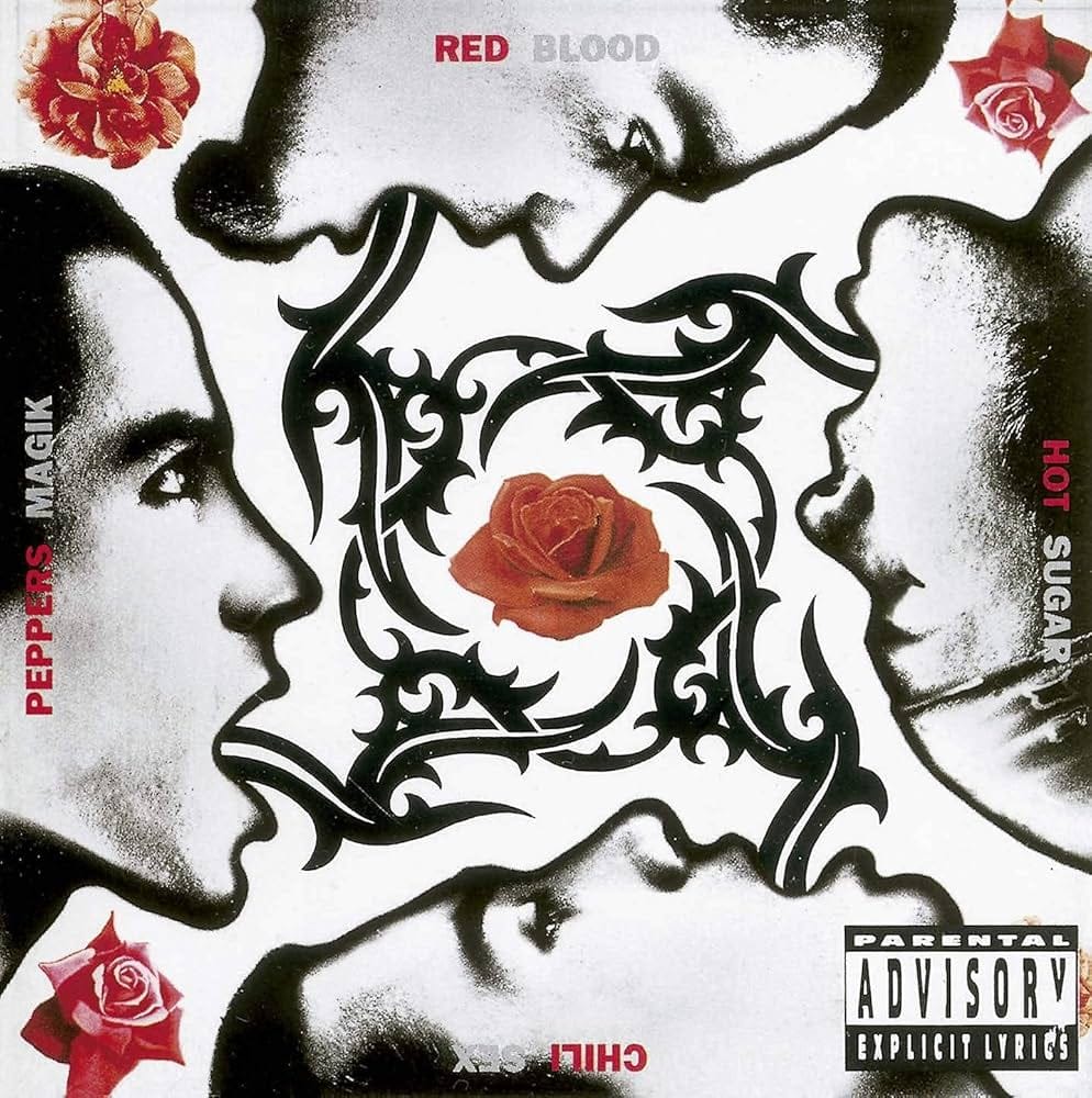 Red Hot Chili Peppers-Blood Sugar Sex Magik