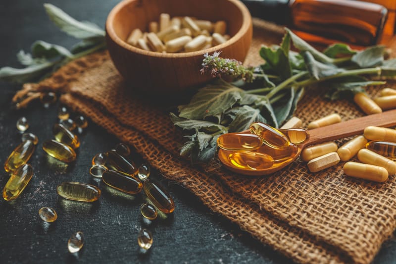 תוספי תזונה