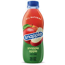 20 Oz Snapple Beverage