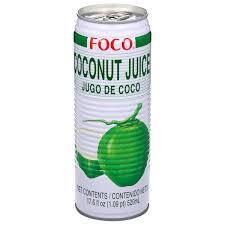 17.6 Coconut water