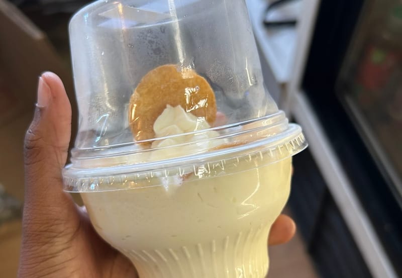 banana pudding