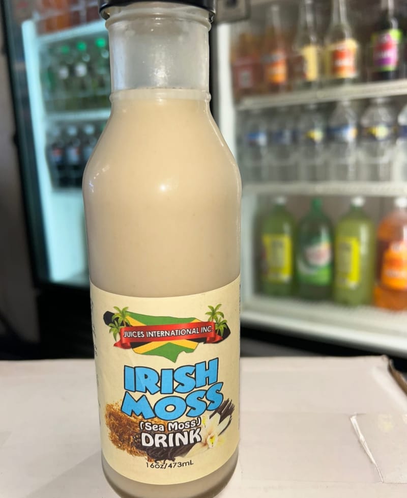 Irish moss