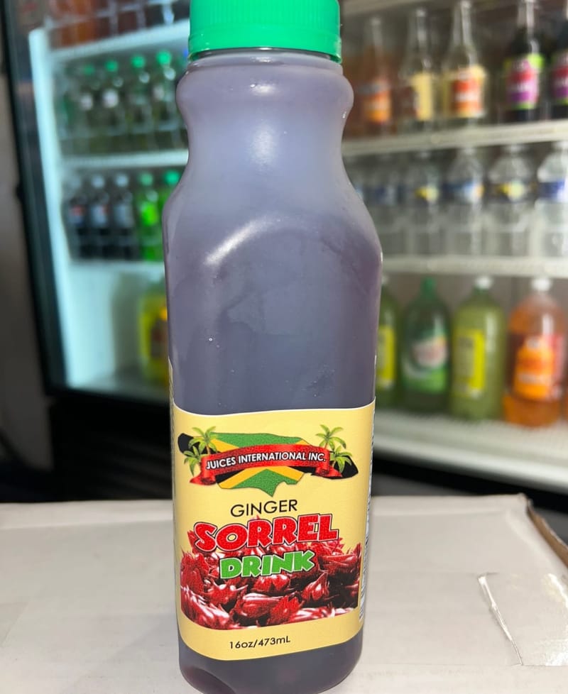 Sorrel juice