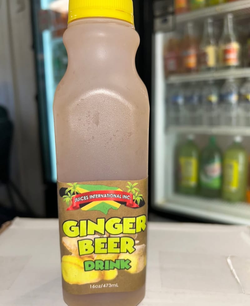 Ginger beer