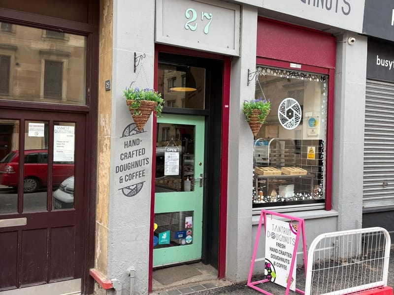 Ten Tastes of Glasgow tour