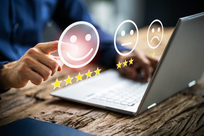 STUDENT REVIEWS!