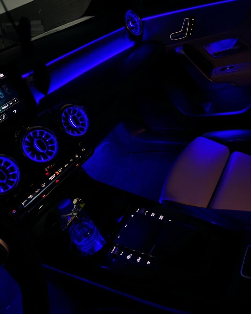 Mercedes Benz a250 2023