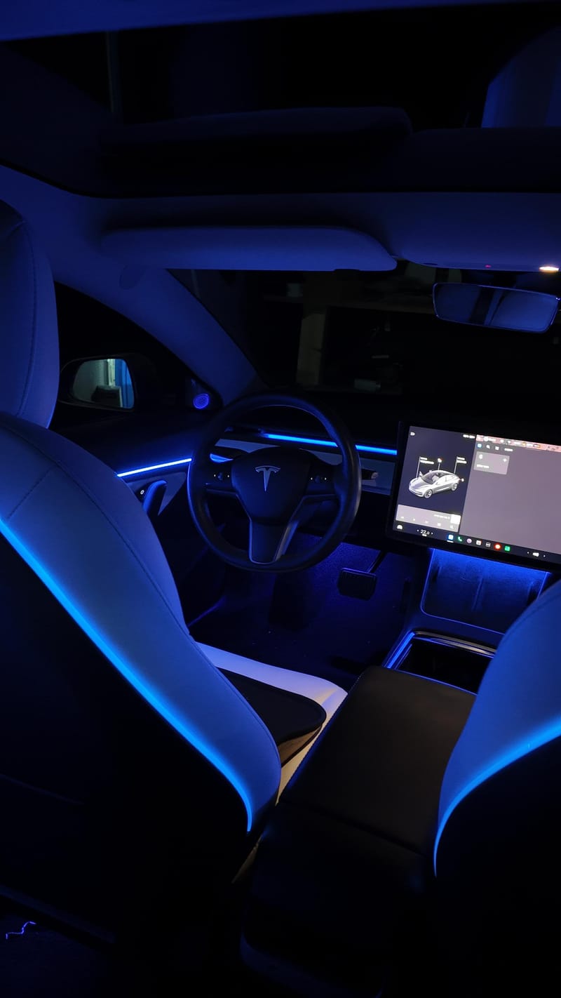 Telsa model 3 US 2021