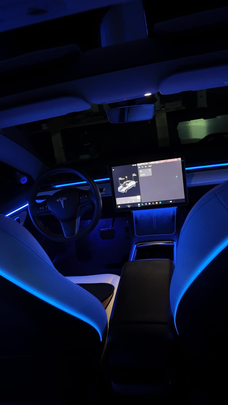 Telsa model 3 US 2021