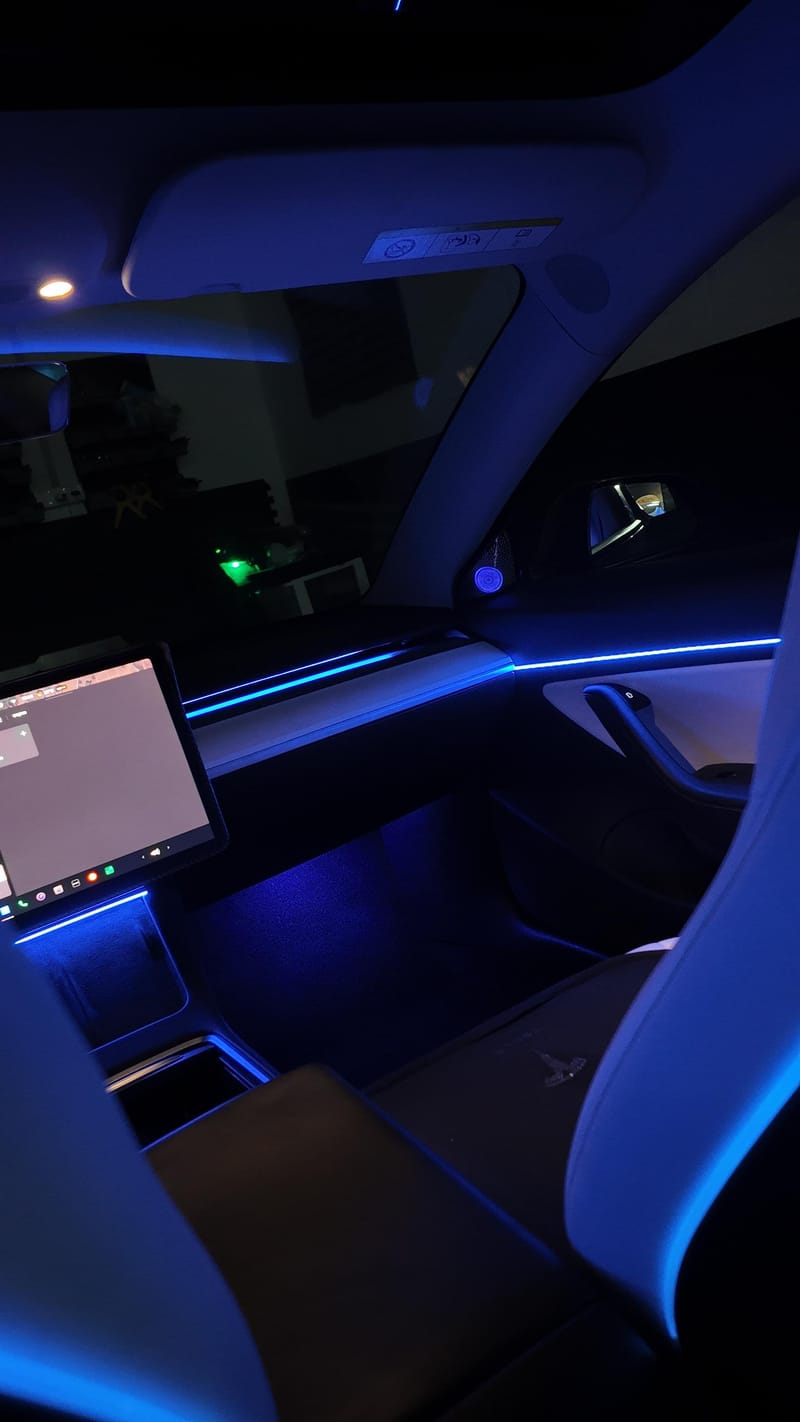 Telsa model 3 US 2021