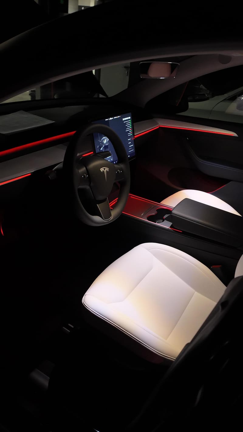 Tesla model Y oem style