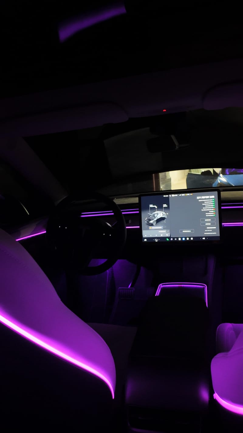 Tesla model Y oem style