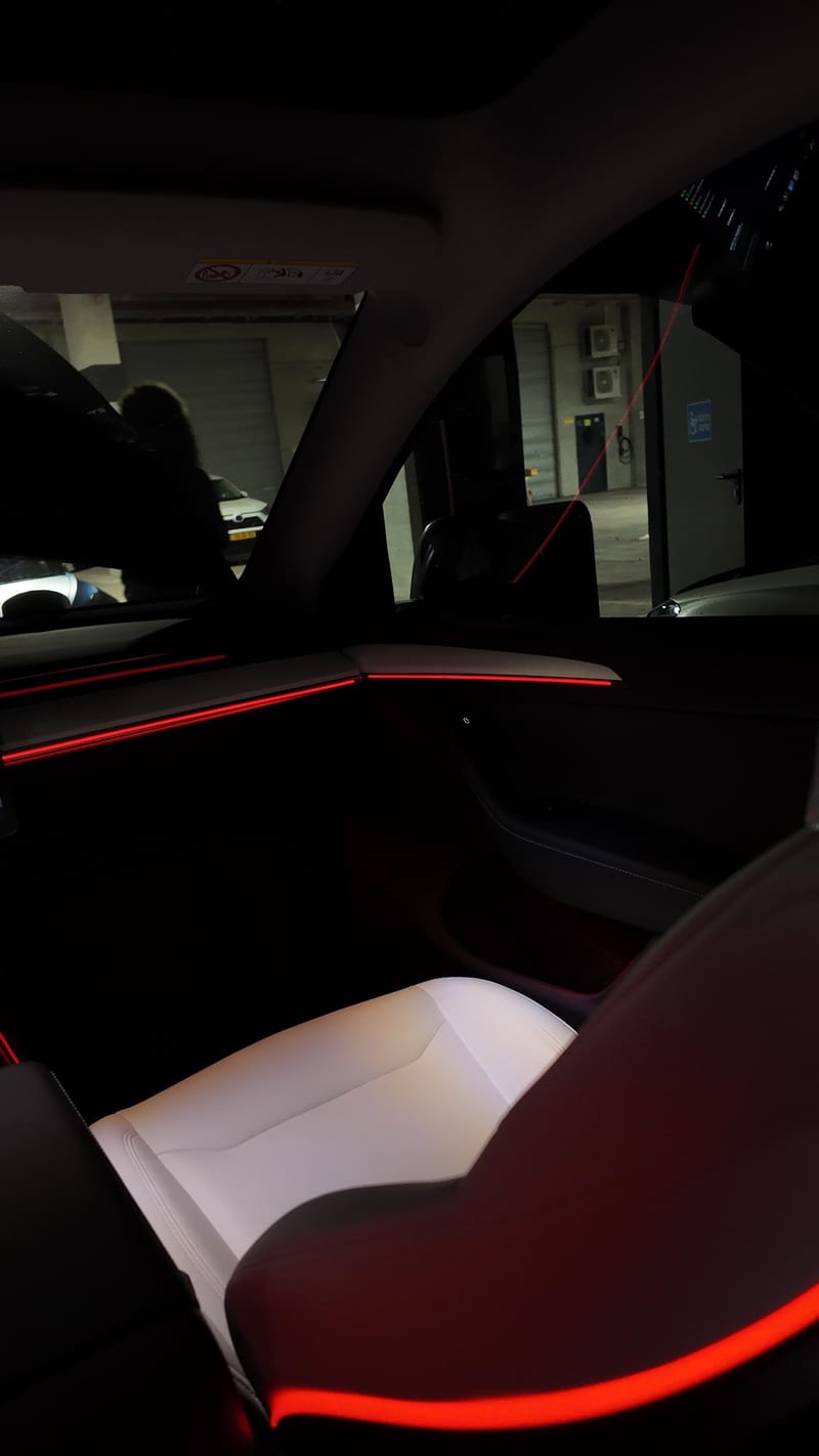 Tesla model Y oem style