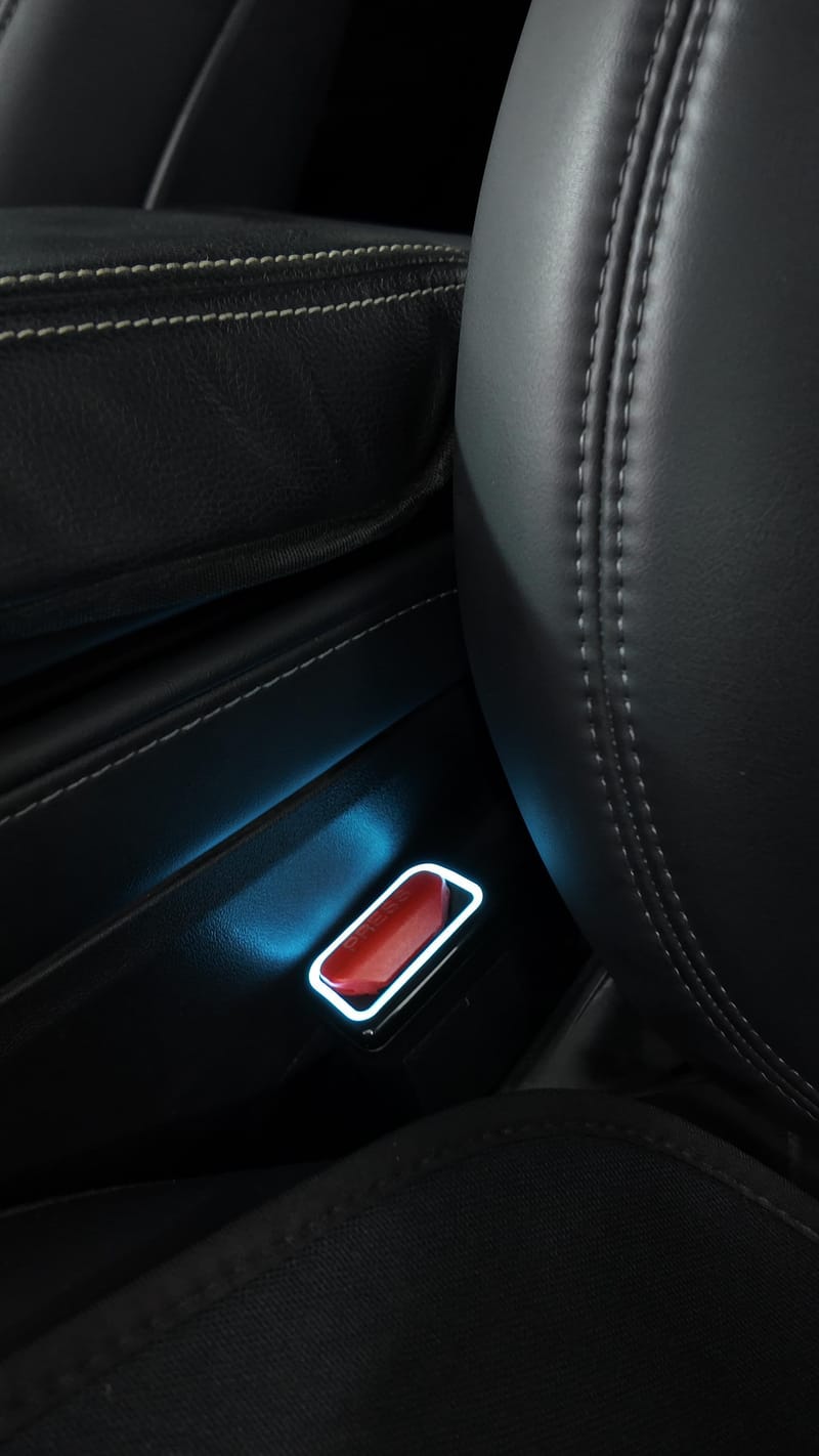 Tesla model 3 oem style