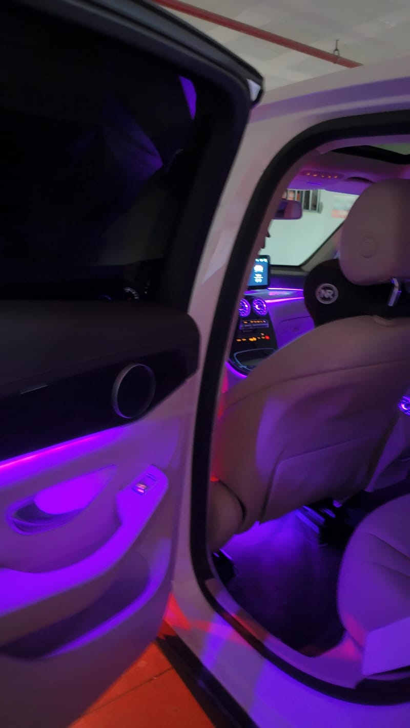 Mercedes Benz glc250 2017