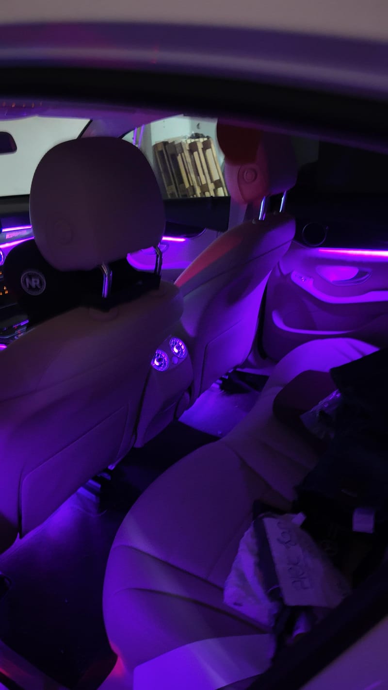 Mercedes Benz glc250 2017