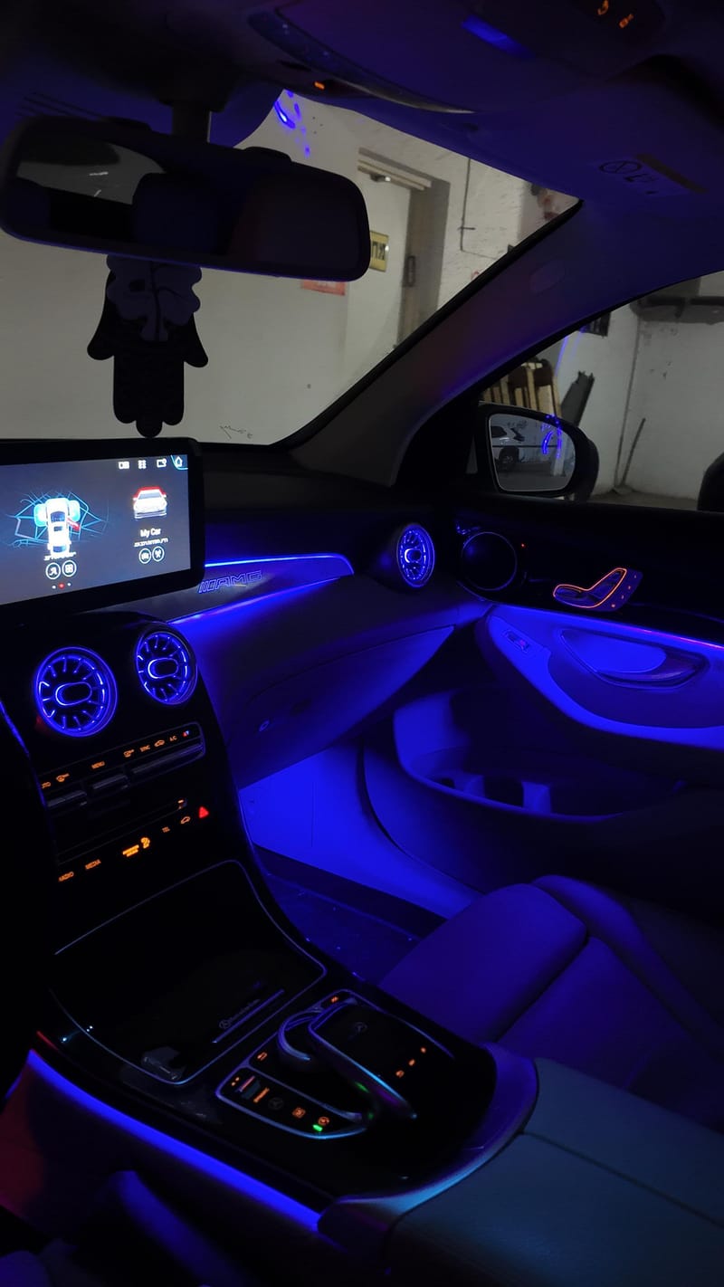 Mercedes Benz glc250 2017