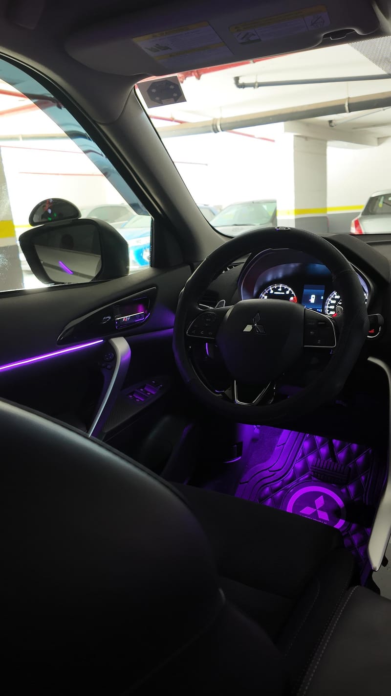 Mitsubishi eclipce cross 2025