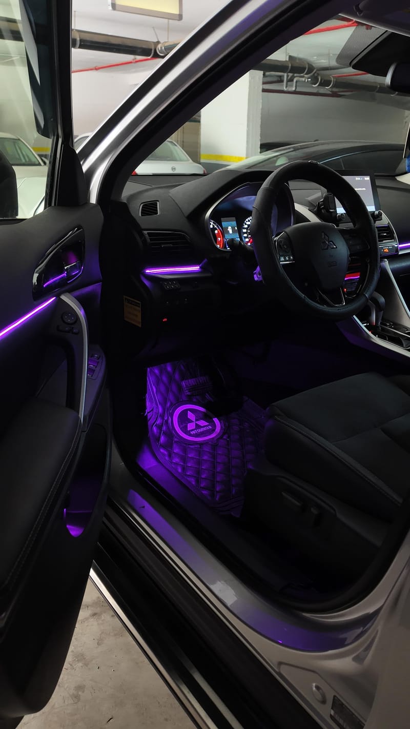 Mitsubishi eclipce cross 2025