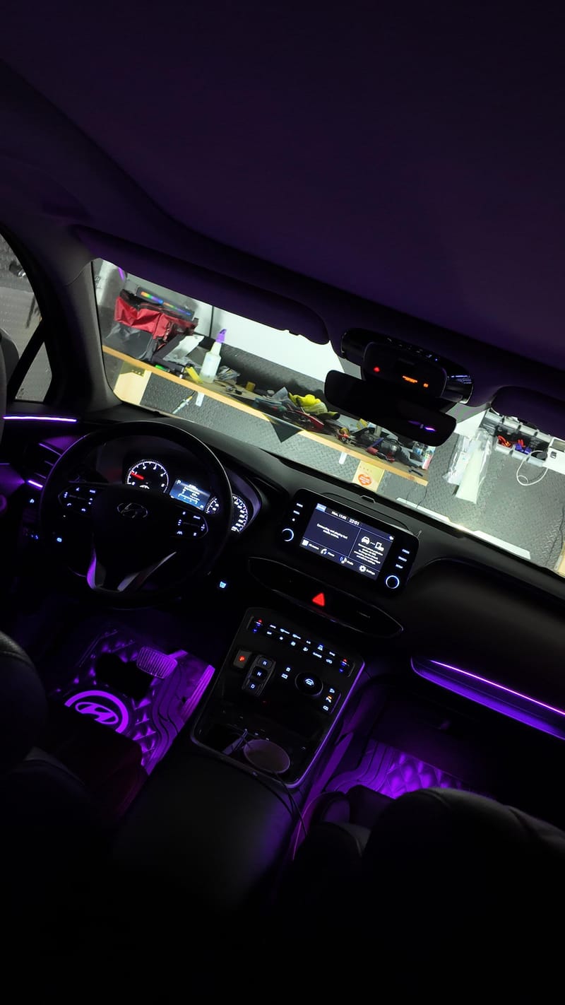 Hyundai santa fe 2023