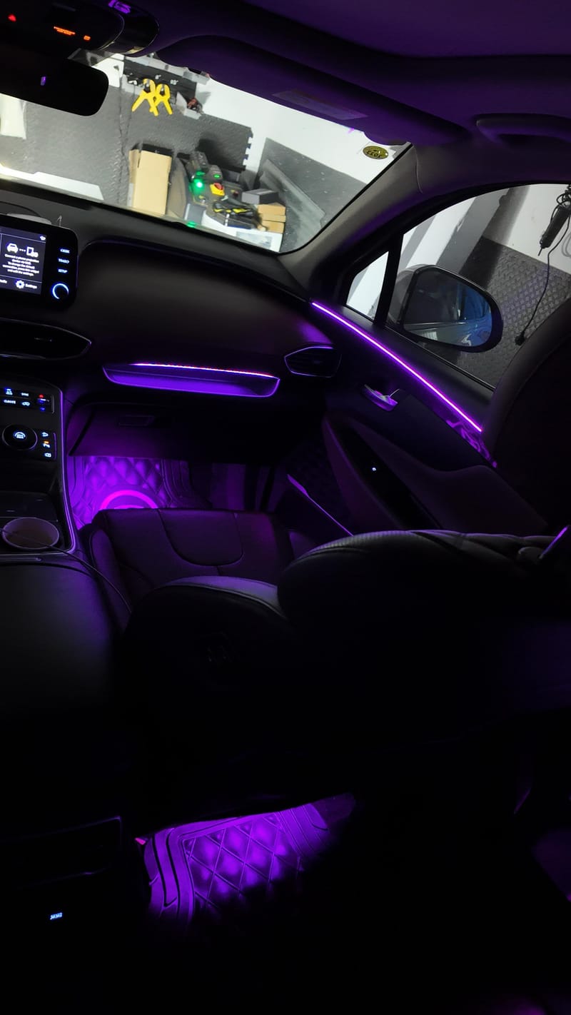 Hyundai santa fe 2023