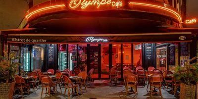 Réservations de restaurant du 19éme arrondissement de Paris